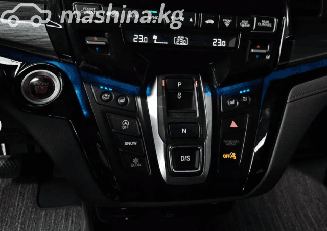 Honda Odyssey V Рестайлинг 2 2.4 CVT 4WD
