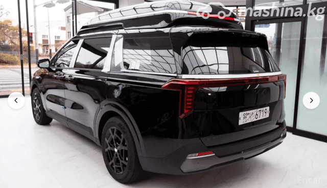 Kia Carnival IV Рестайлинг 1.6hyb AT