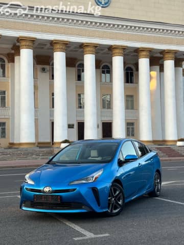 Toyota Prius IV Рестайлинг (XW50) 1.8hyb AT