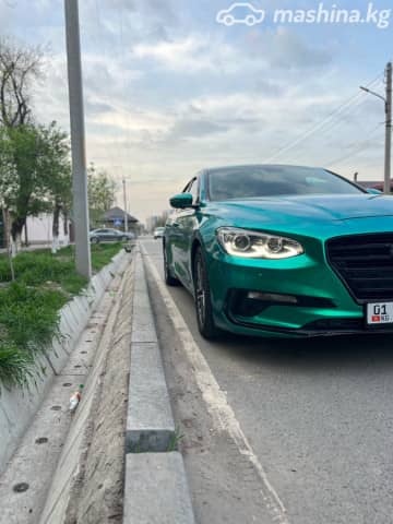 Hyundai Grandeur VI 3.0 AT