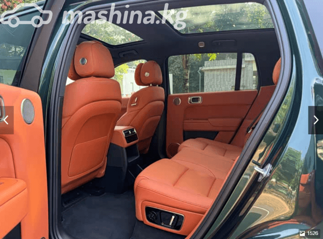 LiXiang L7 Рестайлинг 1.5hyb AT 4WD