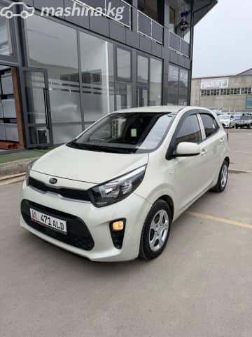 Kia Morning III 1.0 AT