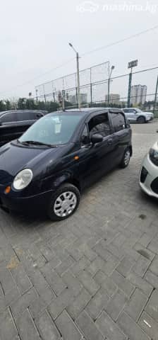 Daewoo Matiz I Рестайлинг 0.8 MT
