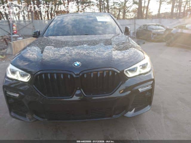 BMW X6 III (G06) 3.0 AT 4WD