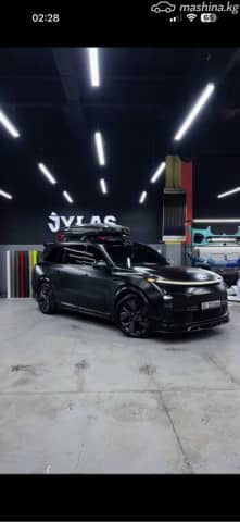 LiXiang L9 Рестайлинг 1.5hyb AT 4WD