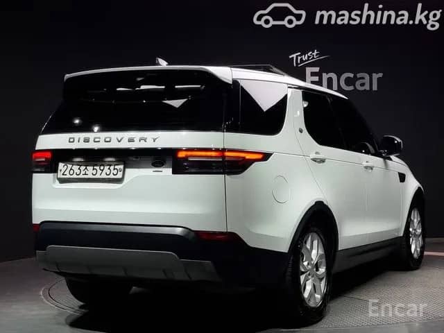 Land Rover Discovery V 3.0d AT 4WD