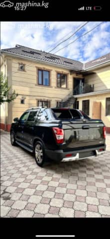 SsangYong Rexton Sports I 2.2d AT 4WD