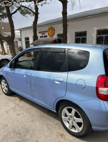 Honda Fit I 1.3 CVT