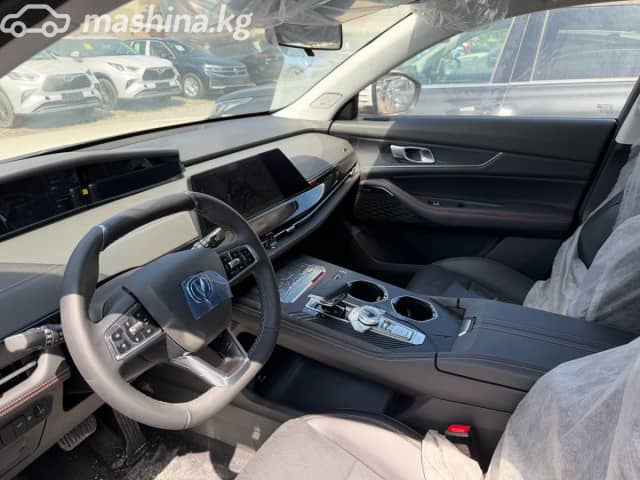 Changan UNI-K 2.0 AT 4WD