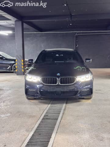 BMW 5 серии VII (G30/G31) 530i xDrive 2.0 AT 4WD
