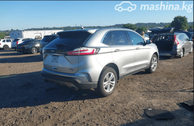 Ford Edge II 2.0 AT 4WD