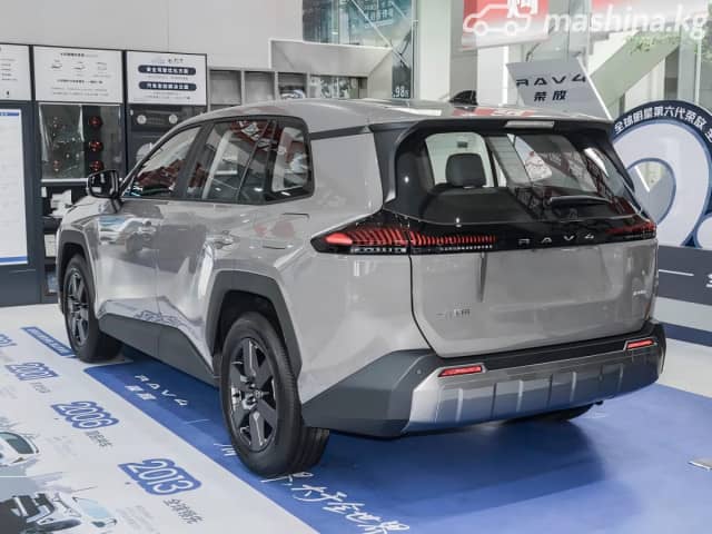 Toyota RAV4 V (XA50) 2.0 CVT