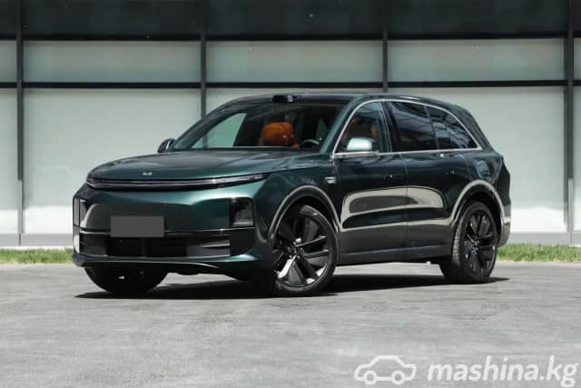 LiXiang L6 1.5hyb AT 4WD