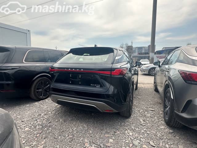 Lexus RX V 300 2.0 AT 4WD