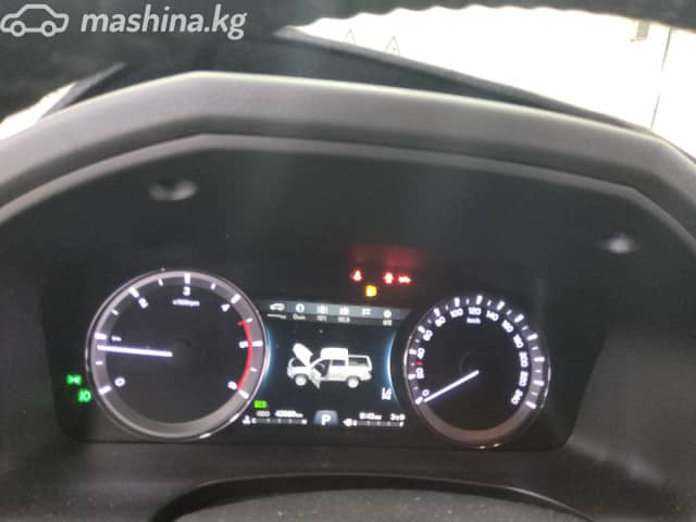 SsangYong Rexton Sports I Рестайлинг Khan 2.2d AT 4WD