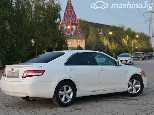 Toyota Camry VI (XV40) Рестайлинг 2.5 AT