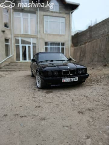 BMW 5 серии III (E34) 540i 4.0 MT