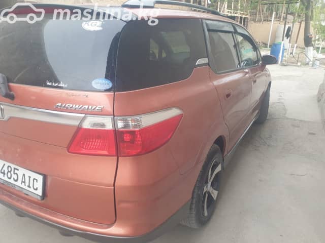 Honda Airwave I 1.5 CVT