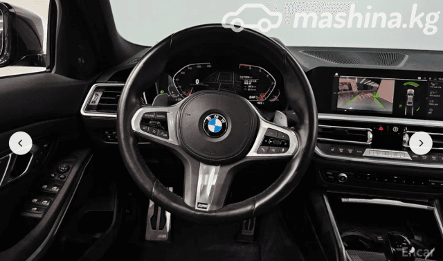BMW 3 серии VII (G2x) 320i 2.0 AT