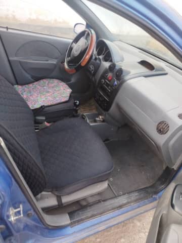Daewoo Kalos 1.4 MT