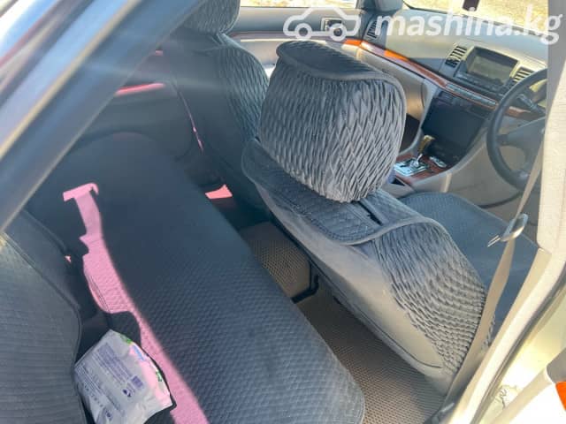 Toyota Mark II IX (X110) 2.5 AT