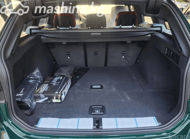 BMW M3 VI (G80) Рестайлинг Competition Package 3.0 AT 4WD