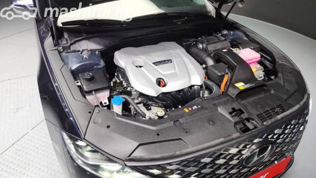 Hyundai Grandeur VI Рестайлинг 2.4hyb AT