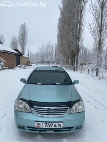 Chevrolet Lacetti 1.4 MT