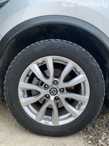 Nissan Rogue Sport I Рестайлинг 2.0 CVT 4WD