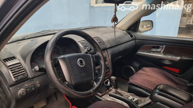SsangYong Rexton I 2.7d AT 4WD