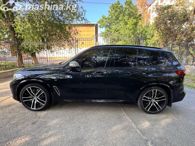 BMW X5 IV (G05/G18) M50i 4.4 AT 4WD