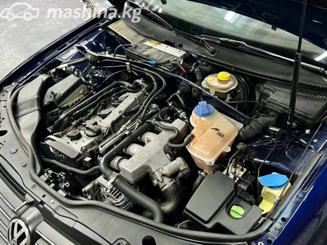 Volkswagen Passat B5 Рестайлинг 1.8 AT
