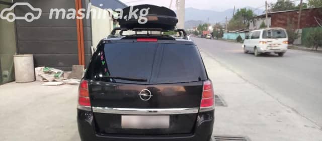 Opel Zafira B 1.8 AT
