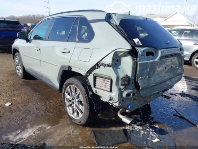 Toyota RAV4 V (XA50) 2.5 AT 4WD