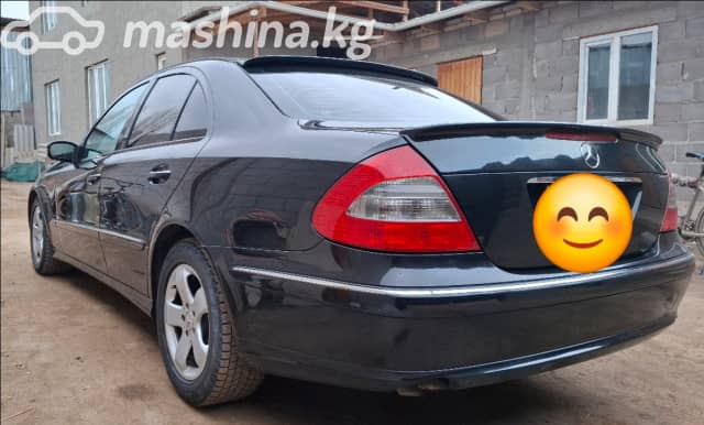 Mercedes-Benz E-Класс III (W211, S211) 200 2.2d AT