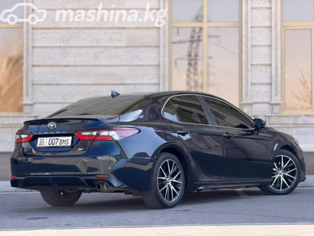 Toyota Camry VIII (XV70) Рестайлинг 2.5 AT