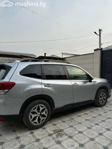 Subaru Forester V 2.5 CVT 4WD