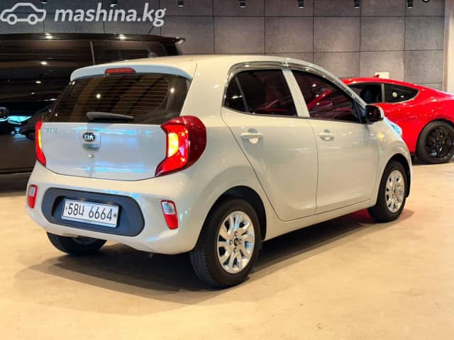 Kia Morning III 1.0 AT
