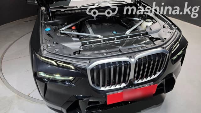 BMW X7 I (G07) Рестайлинг 40i 3.0 AT 4WD
