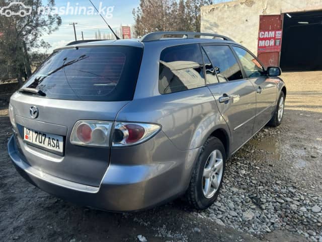 Mazda 6 I (GG) 2.0 MT
