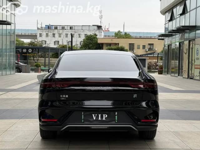 BYD Han I Рестайлинг DM-i 1.5hyb AT