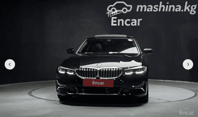BMW 3 серии VII (G2x) 320d 2.0d AT