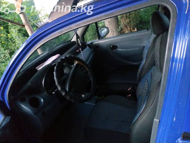 Daewoo Matiz I 0.8 MT