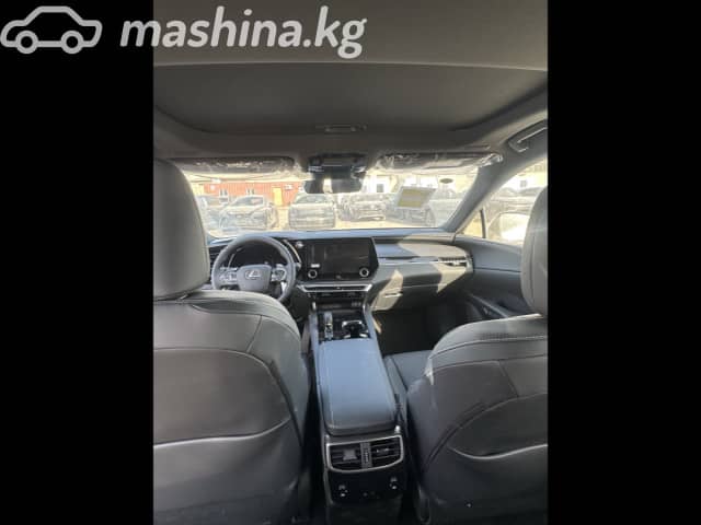 Lexus RX V 300 2.0 AT 4WD