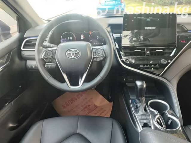 Toyota Camry VIII (XV70) Рестайлинг 2.5 AT