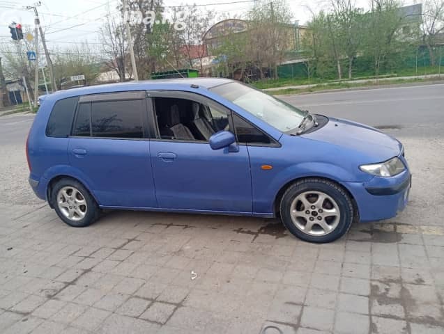 Mazda Premacy I (CP) 1.8 AT