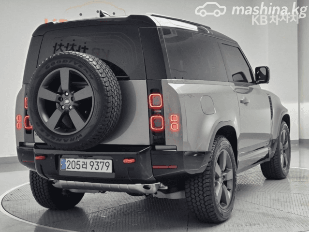 Land Rover Defender II 90 3.0 AT 4WD