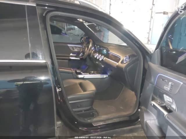 Mercedes-Benz GLB I (X247) 250 2.0 AMT 4WD