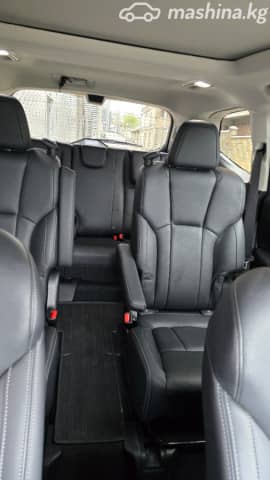 Subaru Ascent I 2.4 CVT 4WD