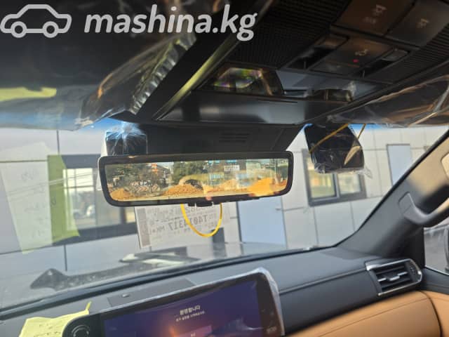 Lexus LX IV 700h 3.5hyb AT 4WD